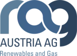 Logo of the RAG Austria AG